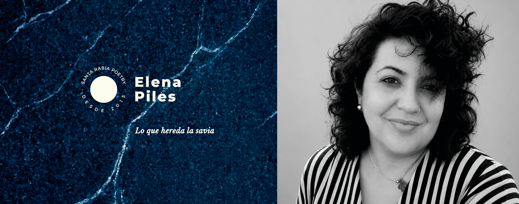 Publicación en el número 130 de Santa Rabia Poetry