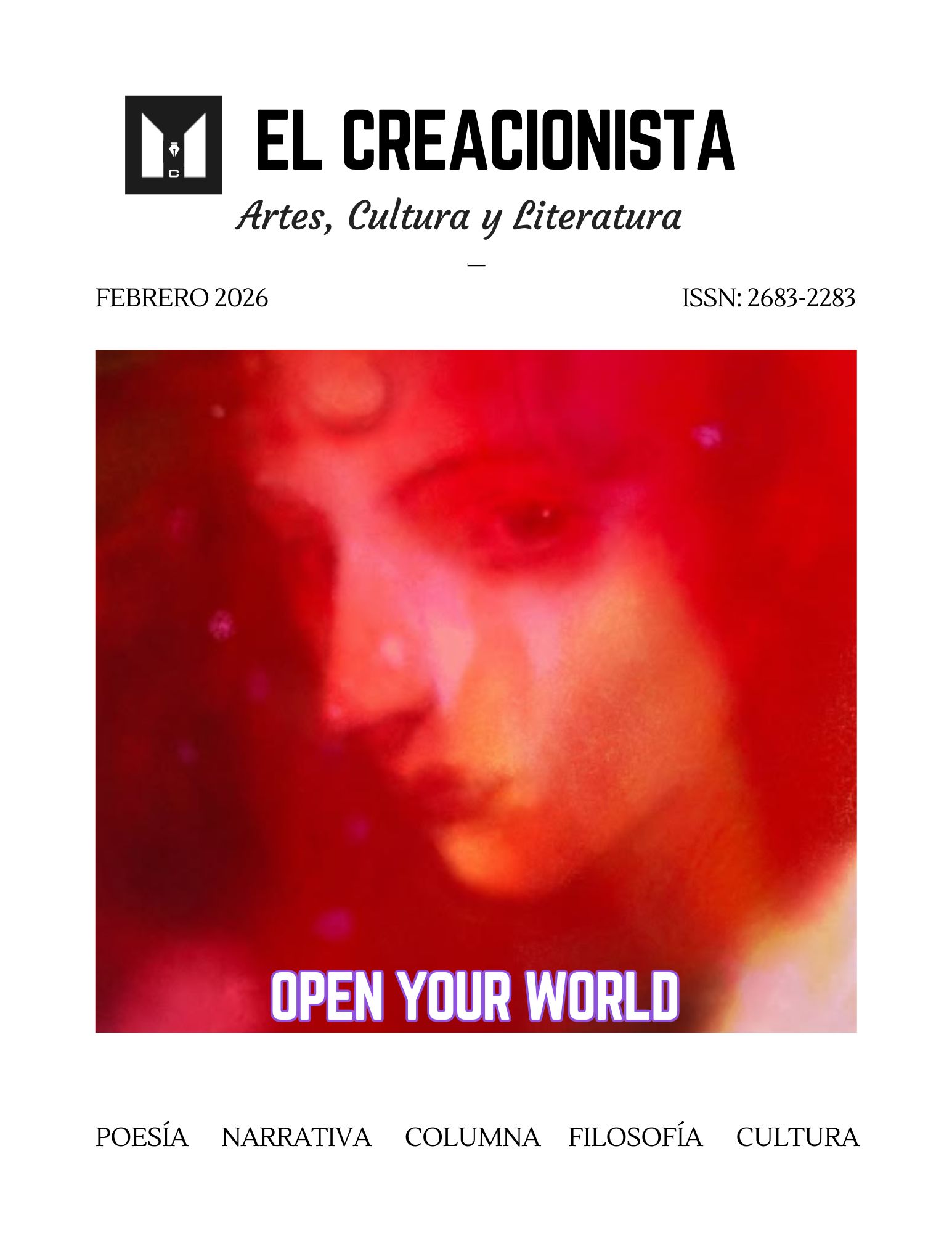 Colaboración en El Creacionista #88