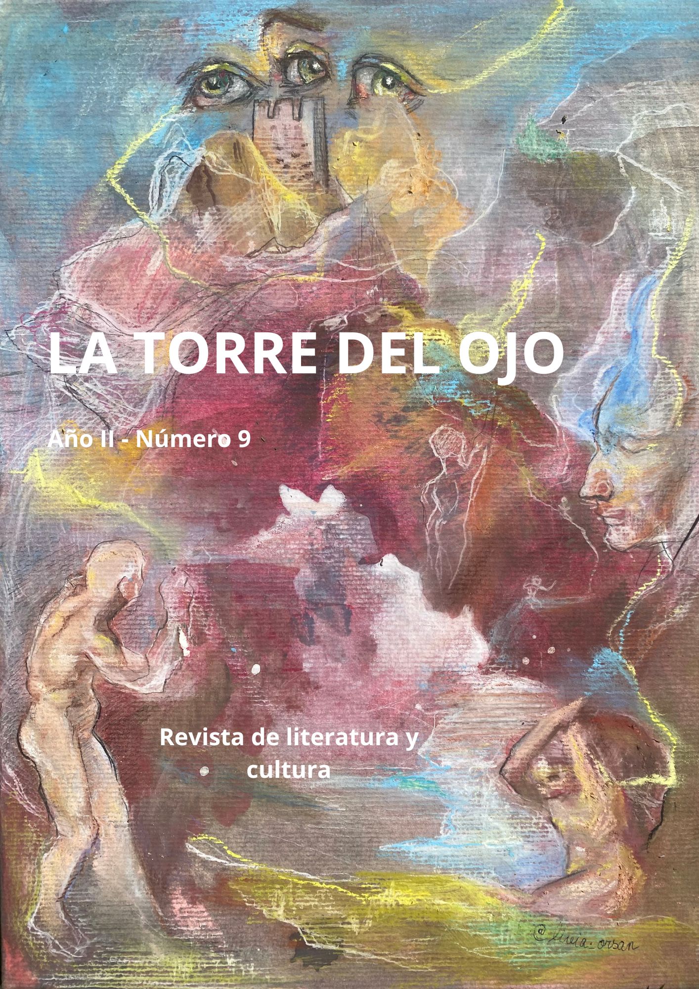 Colaboración en La Torre del Ojo